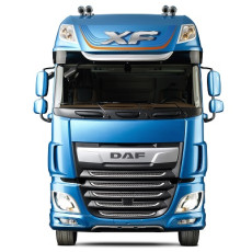 Отключение системы SCR Adblue на автомобилях DAF EURO6