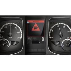 КОРРЕКТИРОВКИ ОГРАНИЧЕНИЯ СКОРОСТИ (SPEED LIMIT) НА ГРУЗОВИКАХ МАЗ МЕРСЕДЕС